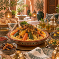 Couscous: The Moroccan Art of Sharing (3 hours)