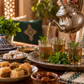 Moroccan Tea & Hospitality (2 hours)