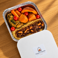Chicken Couscous Savory and Sweet